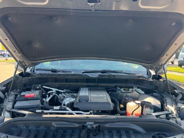 2020 Chevrolet Silverado 1500 Crew Cab Short Box 4-Wheel Drive High Country