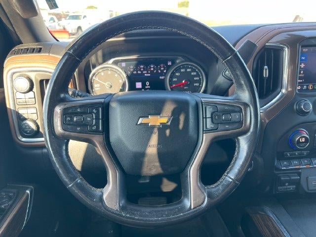 2020 Chevrolet Silverado 1500 Crew Cab Short Box 4-Wheel Drive High Country
