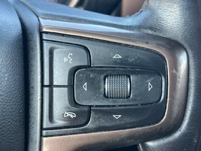 2020 Chevrolet Silverado 1500 Crew Cab Short Box 4-Wheel Drive High Country