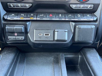 2020 Chevrolet Silverado 1500 Crew Cab Short Box 4-Wheel Drive High Country