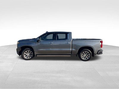 2020 Chevrolet Silverado 1500 Crew Cab Short Box 4-Wheel Drive High Country