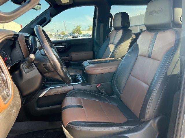 2020 Chevrolet Silverado 1500 Crew Cab Short Box 4-Wheel Drive High Country