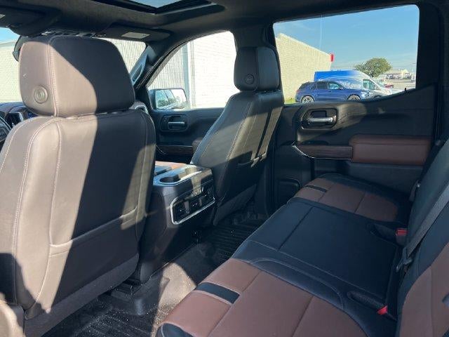2020 Chevrolet Silverado 1500 Crew Cab Short Box 4-Wheel Drive High Country