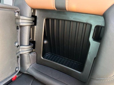 2020 Chevrolet Silverado 1500 Crew Cab Short Box 4-Wheel Drive High Country