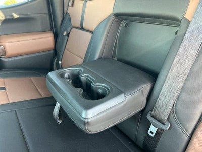 2020 Chevrolet Silverado 1500 Crew Cab Short Box 4-Wheel Drive High Country