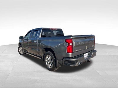 2020 Chevrolet Silverado 1500 Crew Cab Short Box 4-Wheel Drive High Country