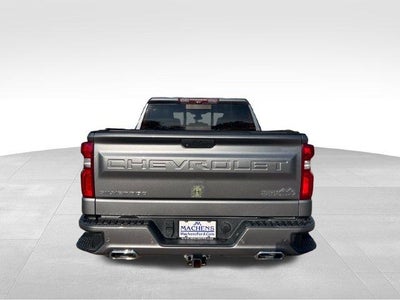 2020 Chevrolet Silverado 1500 Crew Cab Short Box 4-Wheel Drive High Country