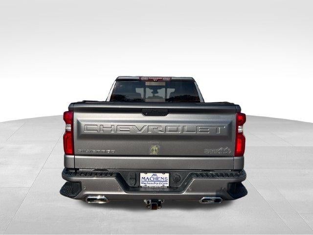 2020 Chevrolet Silverado 1500 Crew Cab Short Box 4-Wheel Drive High Country