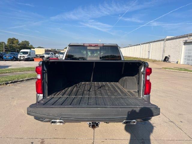2020 Chevrolet Silverado 1500 Crew Cab Short Box 4-Wheel Drive High Country