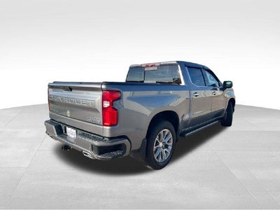2020 Chevrolet Silverado 1500 Crew Cab Short Box 4-Wheel Drive High Country