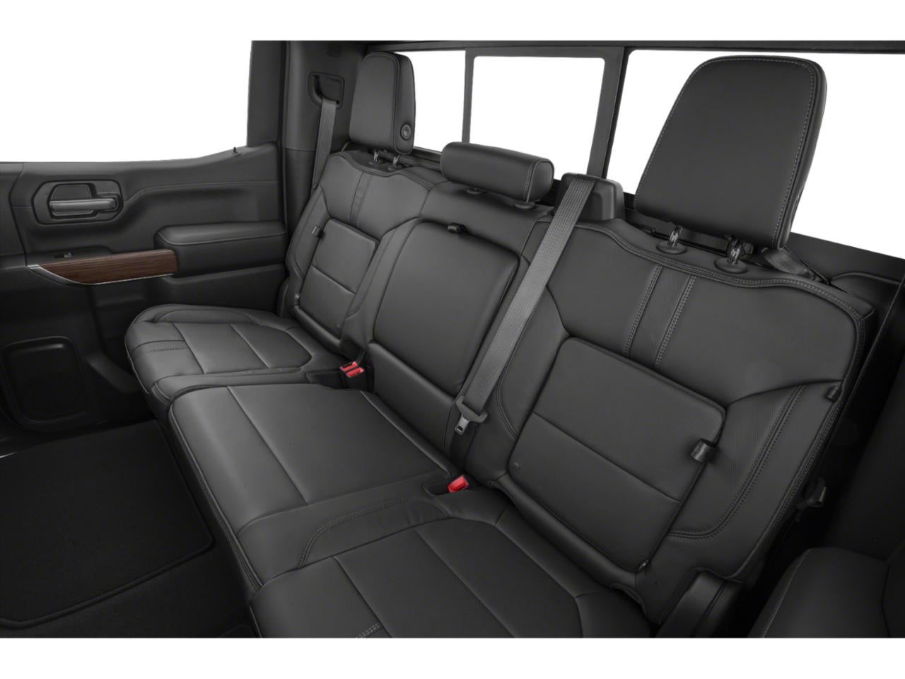2020 Chevrolet Silverado 1500 Crew Cab Short Box 4-Wheel Drive High Country