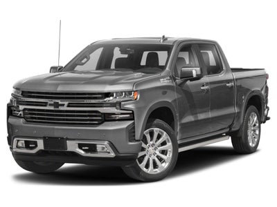 2020 Chevrolet Silverado 1500 Crew Cab Short Box 4-Wheel Drive High Country