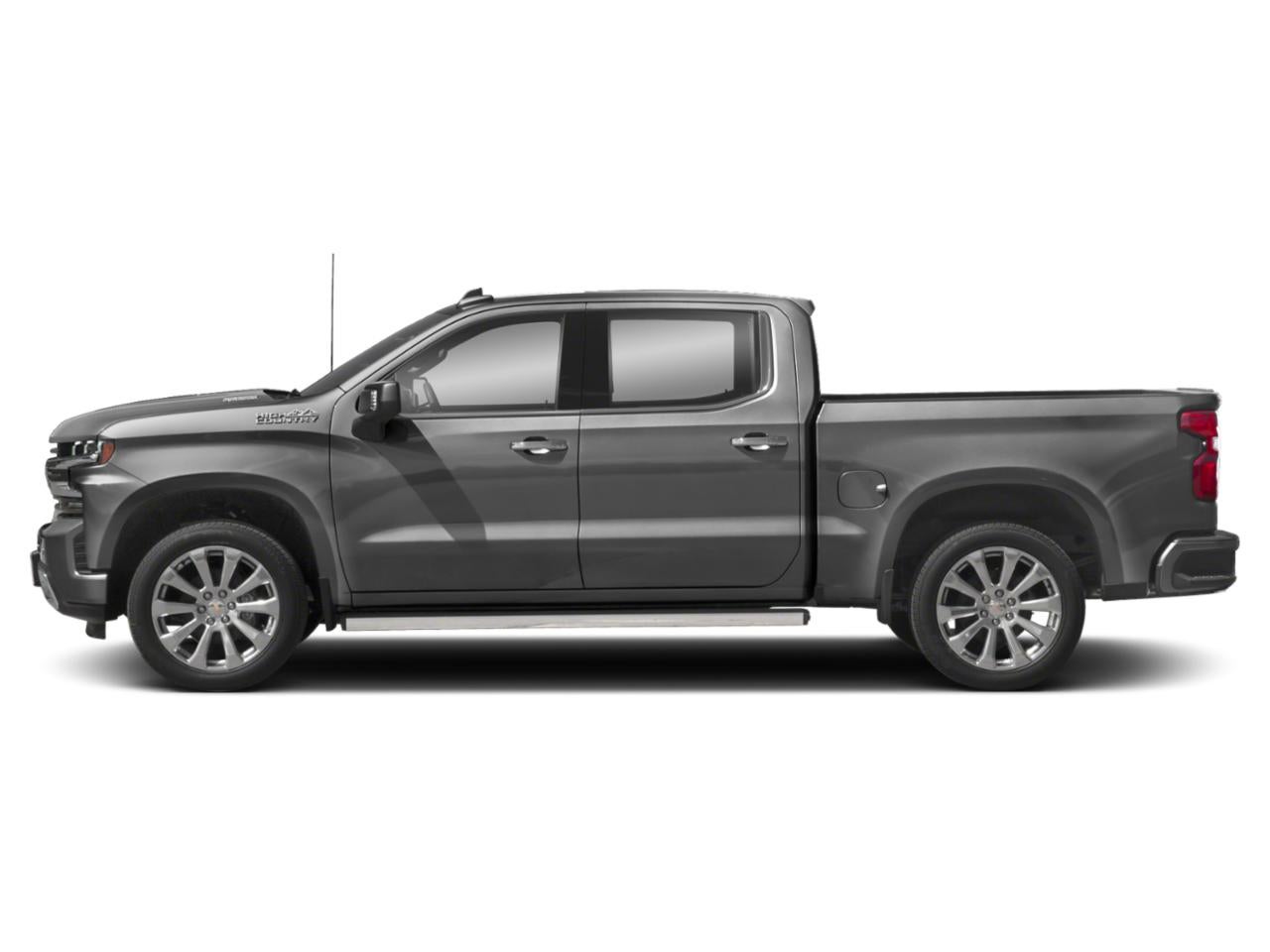 2020 Chevrolet Silverado 1500 Crew Cab Short Box 4-Wheel Drive High Country