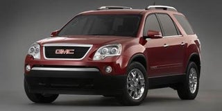 2007 GMC Acadia FWD 4dr SLT