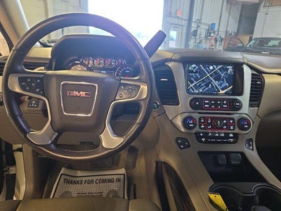 2015 GMC Yukon 4WD 4dr SLT