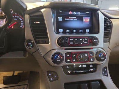 2015 GMC Yukon 4WD 4dr SLT