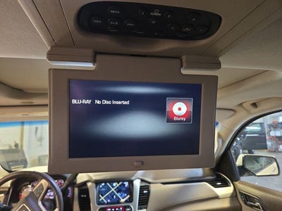 2015 GMC Yukon 4WD 4dr SLT