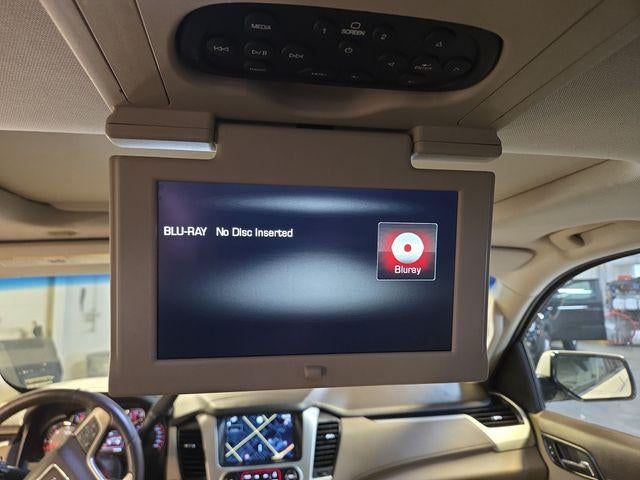 2015 GMC Yukon 4WD 4dr SLT