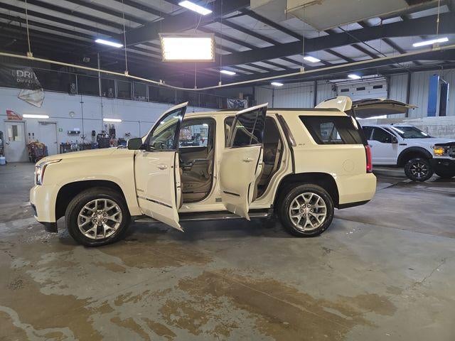 2015 GMC Yukon 4WD 4dr SLT