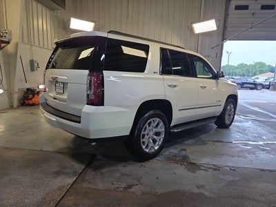 2015 GMC Yukon 4WD 4dr SLT