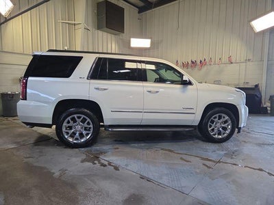 2015 GMC Yukon 4WD 4dr SLT