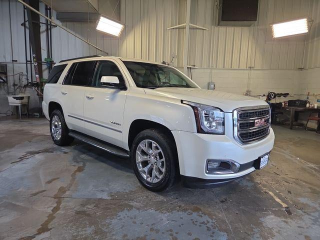 2015 GMC Yukon 4WD 4dr SLT