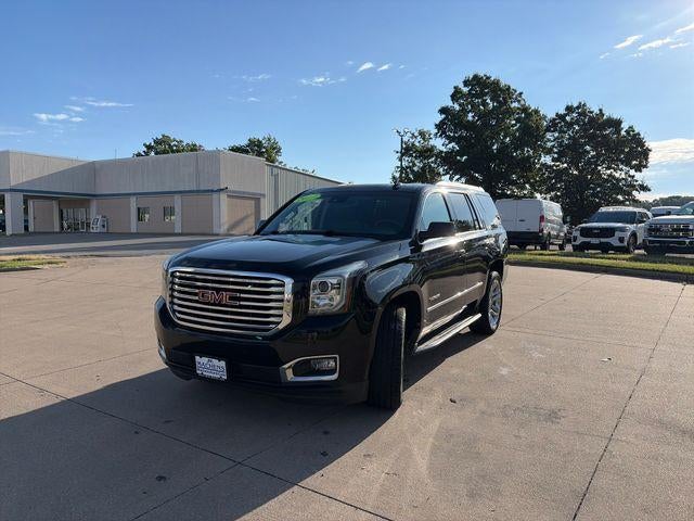 2017 GMC Yukon 4WD 4dr SLT