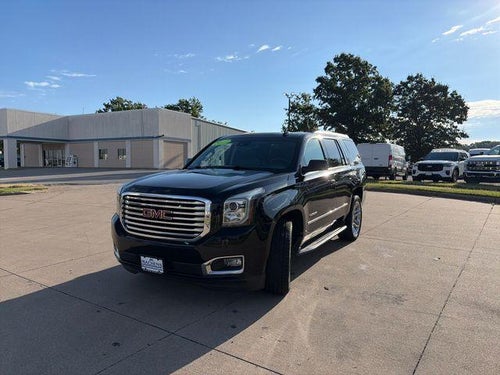 2017 GMC Yukon 4WD 4dr SLT