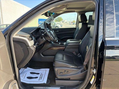2017 GMC Yukon 4WD 4dr SLT
