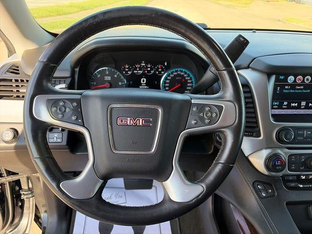 2017 GMC Yukon 4WD 4dr SLT