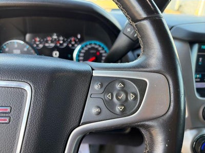 2017 GMC Yukon 4WD 4dr SLT