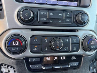 2017 GMC Yukon 4WD 4dr SLT