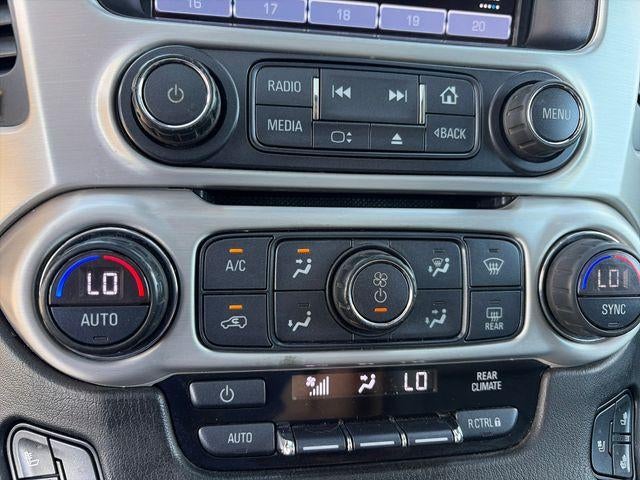 2017 GMC Yukon 4WD 4dr SLT