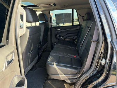 2017 GMC Yukon 4WD 4dr SLT