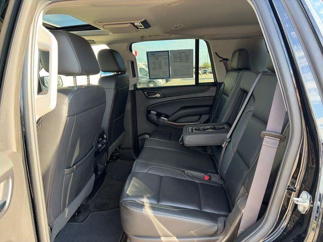 2017 GMC Yukon 4WD 4dr SLT