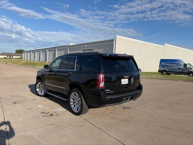 2017 GMC Yukon 4WD 4dr SLT
