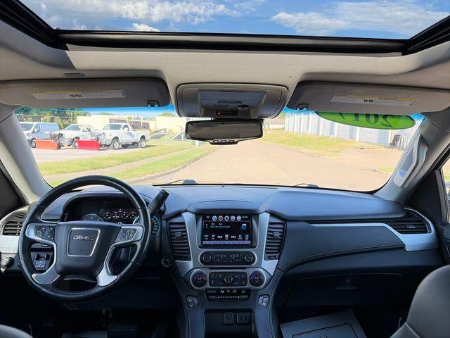2017 GMC Yukon 4WD 4dr SLT