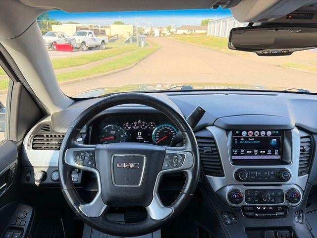 2017 GMC Yukon 4WD 4dr SLT