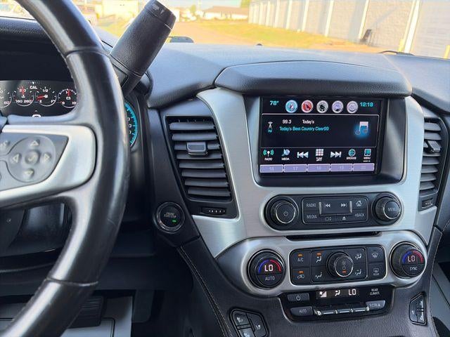 2017 GMC Yukon 4WD 4dr SLT