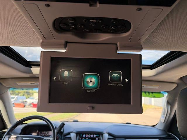 2017 GMC Yukon 4WD 4dr SLT