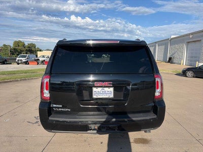 2017 GMC Yukon 4WD 4dr SLT