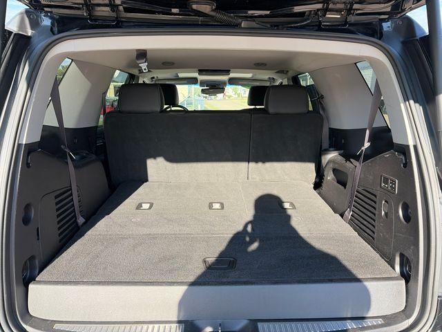 2017 GMC Yukon 4WD 4dr SLT