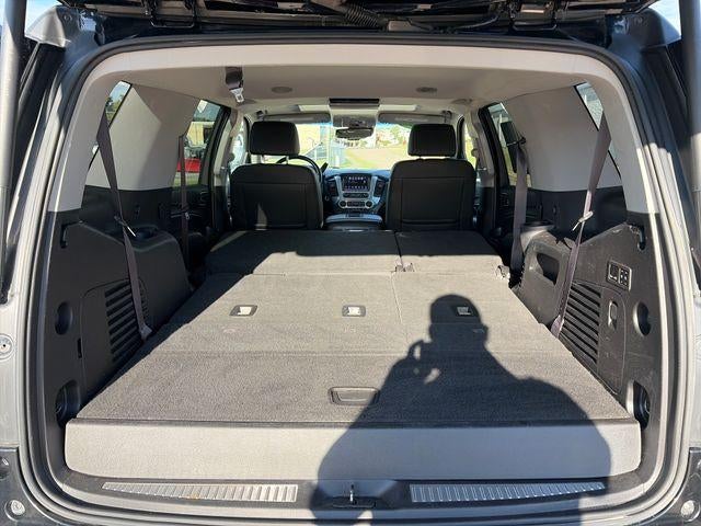 2017 GMC Yukon 4WD 4dr SLT