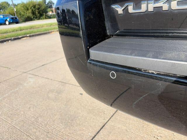 2017 GMC Yukon 4WD 4dr SLT
