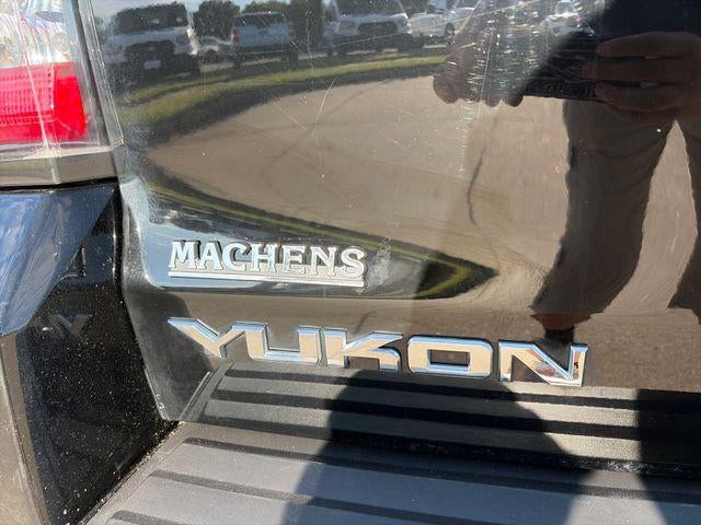2017 GMC Yukon 4WD 4dr SLT