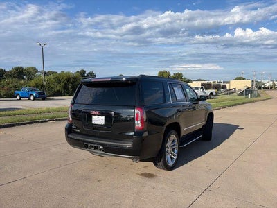2017 GMC Yukon 4WD 4dr SLT