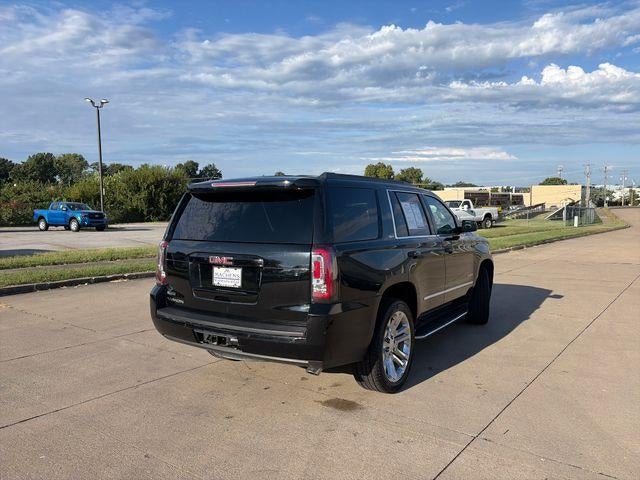 2017 GMC Yukon 4WD 4dr SLT