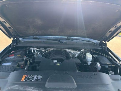 2017 GMC Yukon 4WD 4dr SLT
