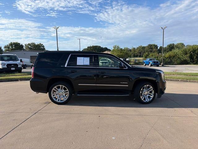 2017 GMC Yukon 4WD 4dr SLT