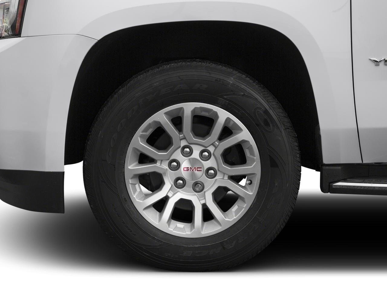 2017 GMC Yukon 4WD 4dr SLT